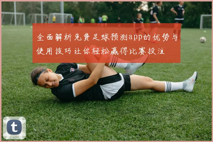 全面解析免费足球预测app的优势与使用技巧让你轻松赢得比赛投注